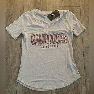 Under armour Carolina game cocks graphic t shirt